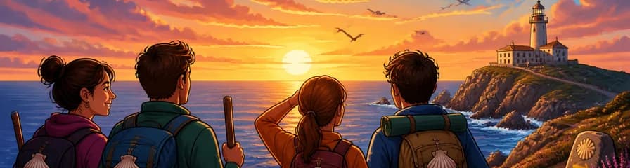 Descubre el Camino a Finisterre: Una Travesía Inolvidable