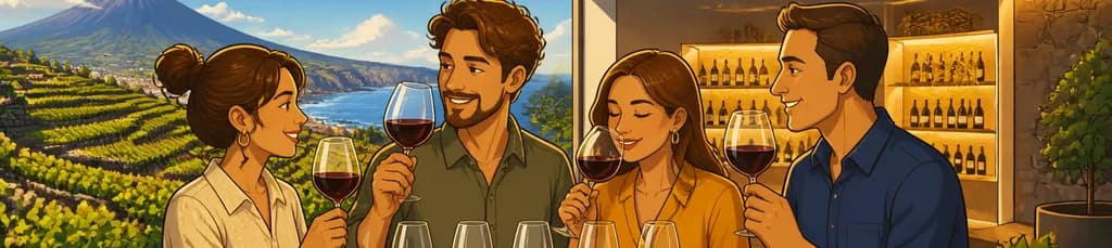 Deguste vinos locales de renombre mundial con siglos de historia