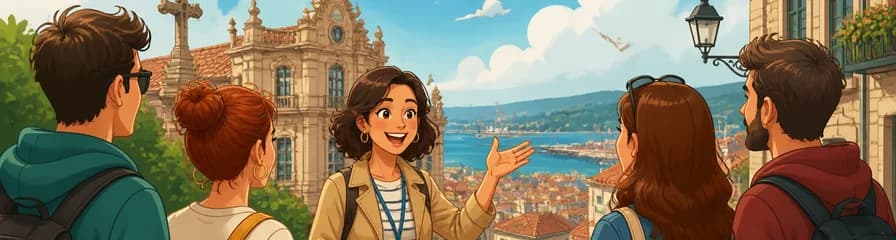 Recorrido a pie por la historia y la cultura de Vigo