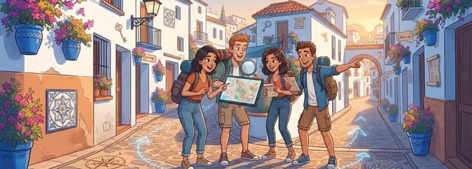 Aventura de Escape Urbano en Nerja