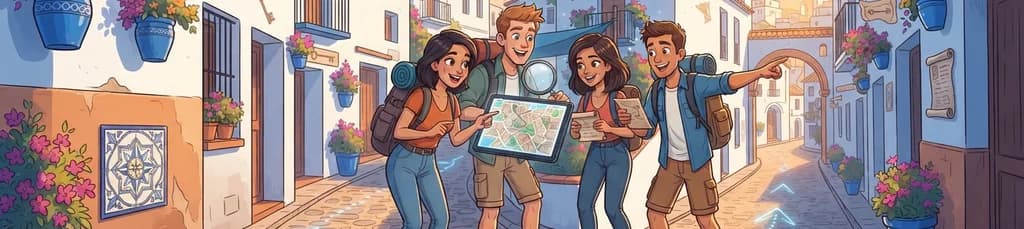 Aventura de Escape Urbano en Nerja