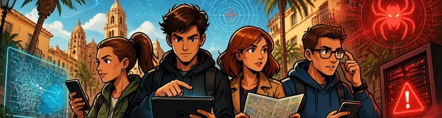 Vive la aventura de la Operación Mindfall