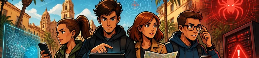 Vive la aventura de la Operación Mindfall