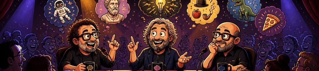 La undécima temporada de Ilustres Ignorantes