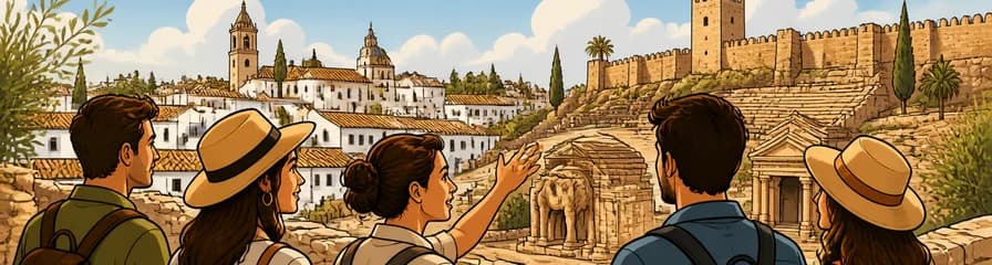 Descubra 5000 años de historia: Excursión privada a Carmona desde Sevilla