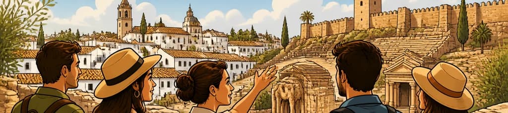 Descubra 5000 años de historia: Excursión privada a Carmona desde Sevilla