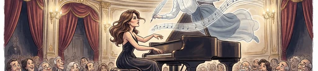 Karin Lechner y el legado musical de Cécile Chaminade en el Ateneo de Madrid