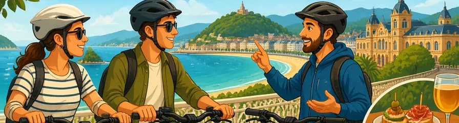 Recorrido privado en bicicleta de montaña por la Ruta del Tren