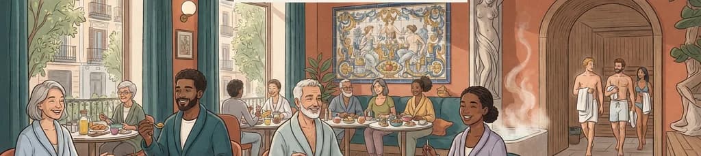 Una experiencia matutina de bienestar: desayuno y autocuidado