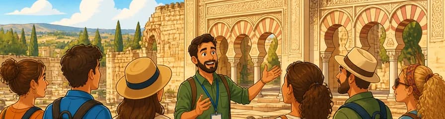 Descubre Córdoba con una visita guiada privada a tu móvil