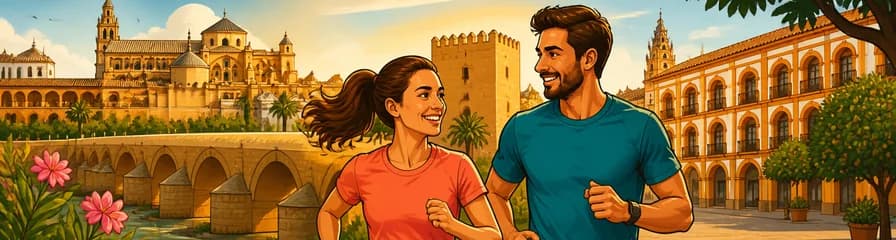 Recorrido Privado de Running por el Casco Antiguo de Córdoba