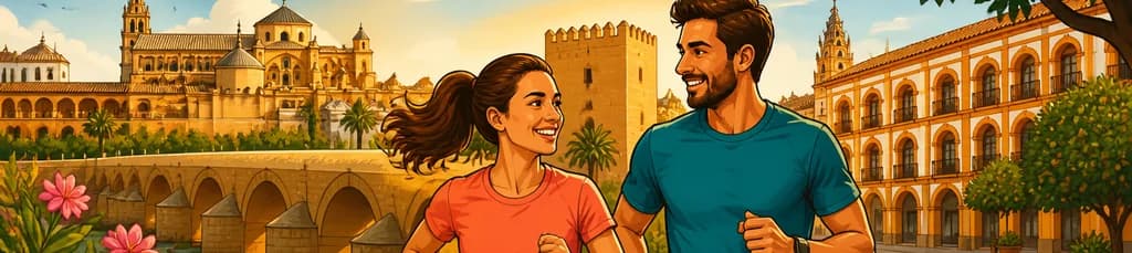 Recorrido Privado de Running por el Casco Antiguo de Córdoba