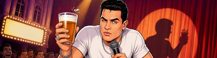David Suárez presenta "Humor Blanco por Última Vez"