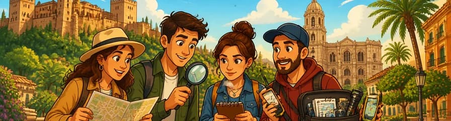 Descubre Málaga a través de una aventura de investigación criminal