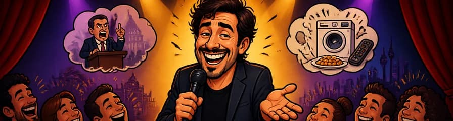 Juan Moreno presenta: ¡Se acabó la Siesta!