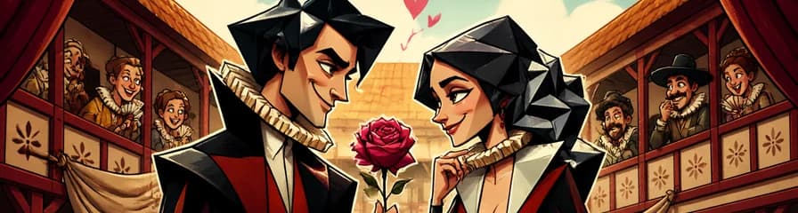 Disfruta de "No Hay Burlas Con el Amor" en el Corral de Comedias de Almagro