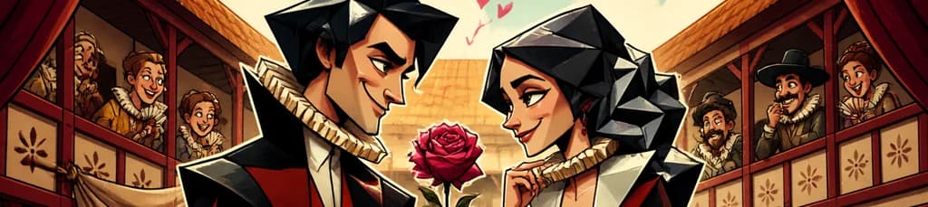 Disfruta de "No Hay Burlas Con el Amor" en el Corral de Comedias de Almagro