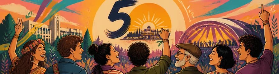 Celebración del 50º Aniversario del Festival Pueblos Ibéricos