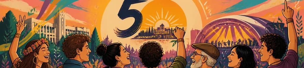 Celebración del 50º Aniversario del Festival Pueblos Ibéricos