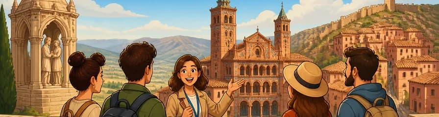 Excursión privada guiada a Teruel y Albarracín desde Valencia