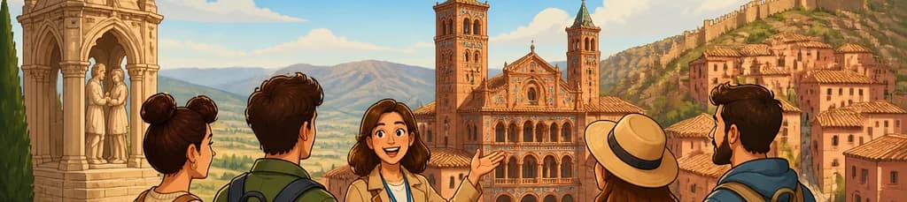 Excursión privada guiada a Teruel y Albarracín desde Valencia