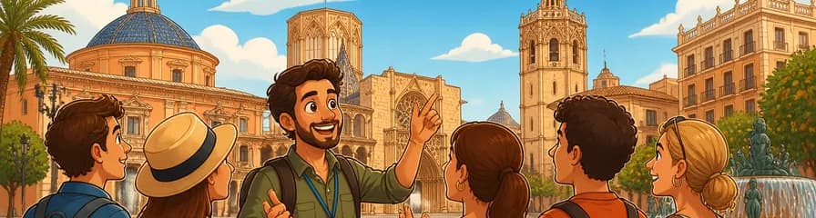 Recorrido Monumental por Valencia