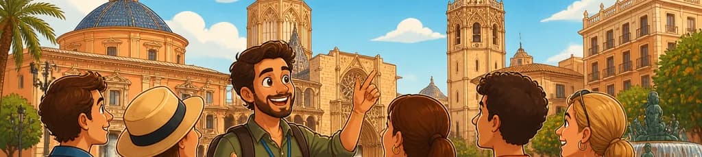 Recorrido Monumental por Valencia