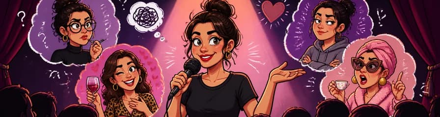 Sexo o no sexo: Un monólogo sin filtros de María Simón