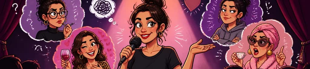 Sexo o no sexo: Un monólogo sin filtros de María Simón
