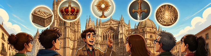 Un recorrido por Toledo: Catedral, Alcázar, Judería y las puertas de la ciudad