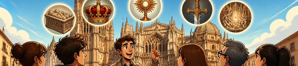 Un recorrido por Toledo: Catedral, Alcázar, Judería y las puertas de la ciudad