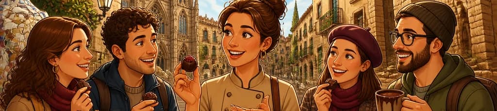 Experimenta la creación del chocolate Bean to Bar en un taller en Barcelona