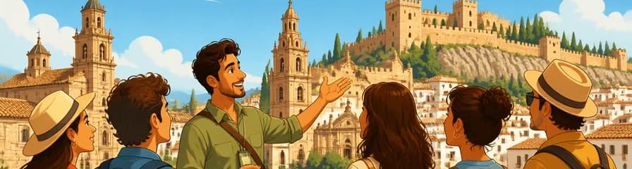 Recorrido exclusivo por el Centro Histórico de Antequera, incluyendo su Alcazaba
