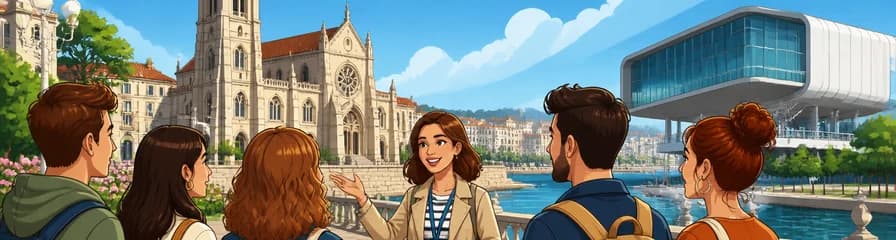 Recorrido exclusivo por Santander: Catedral y Centro Botín incluidos