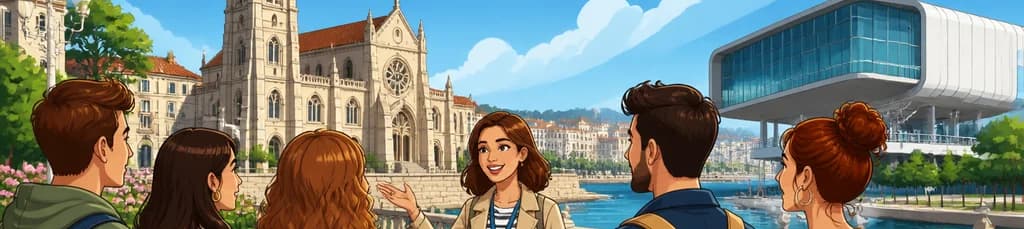 Recorrido exclusivo por Santander: Catedral y Centro Botín incluidos