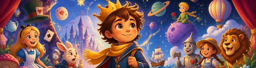 Descubre "El Pequeño Rey": Un Musical Infantil Mágico en los Teatros Luchana