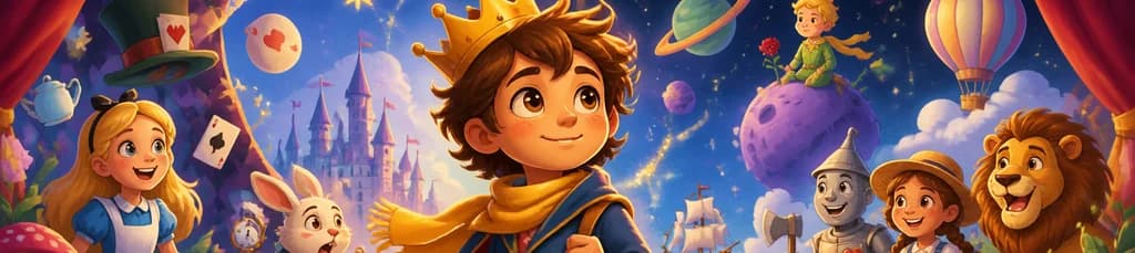 Descubre "El Pequeño Rey": Un Musical Infantil Mágico en los Teatros Luchana