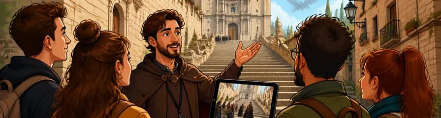 Descubre Girona a pie con el tour oficial de Juego de Tronos