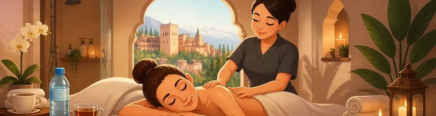 Sesión de masaje adaptado de 110 minutos