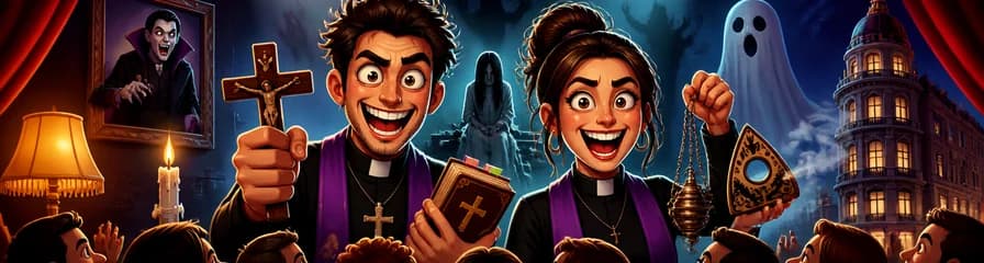 La hilarante parodia teatral "Spanish Horror Story" llega al Espacio Gran Vía de Madrid