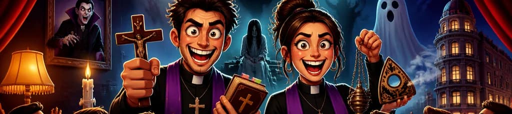 La hilarante parodia teatral "Spanish Horror Story" llega al Espacio Gran Vía de Madrid