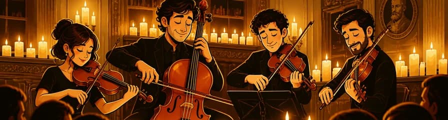 Concierto Candlelight: Un Tributo a The Beatles en el Ateneo de Madrid