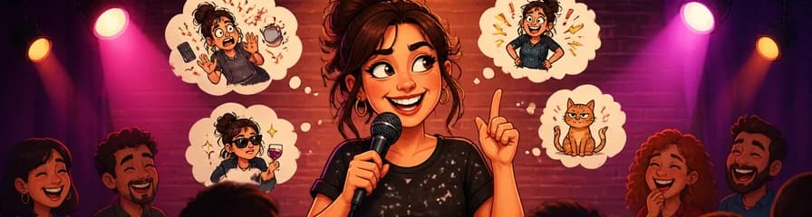 ¡Un monólogo imperdible! con Cristina Gómez en La Otra Movida