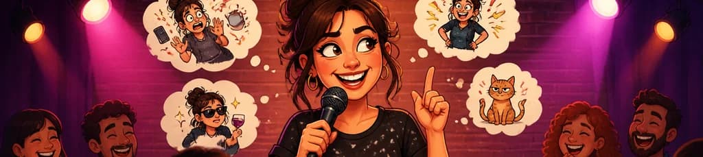 ¡Un monólogo imperdible! con Cristina Gómez en La Otra Movida