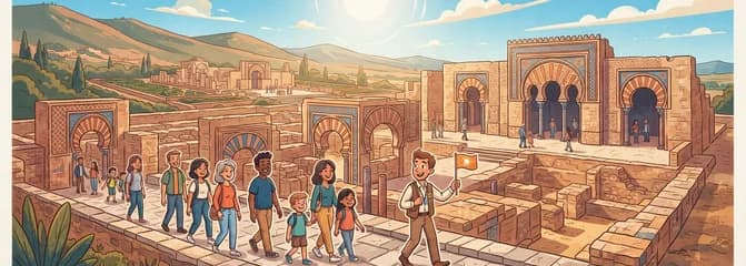 Descubre Medina Azahara: Visita Guiada sin Traslado desde Córdoba
