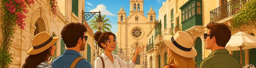 Un recorrido privado a pie por la Ciutadella de Menorca