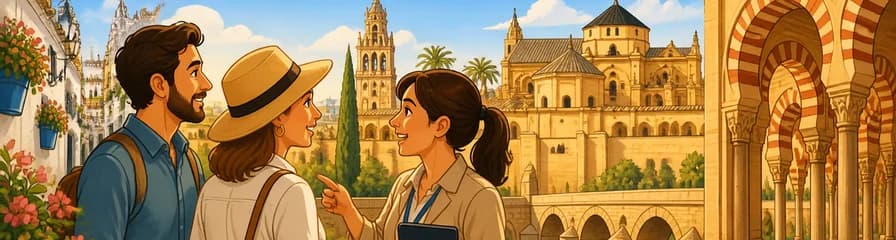 Viaje privado de un día desde Cádiz con destino a Córdoba