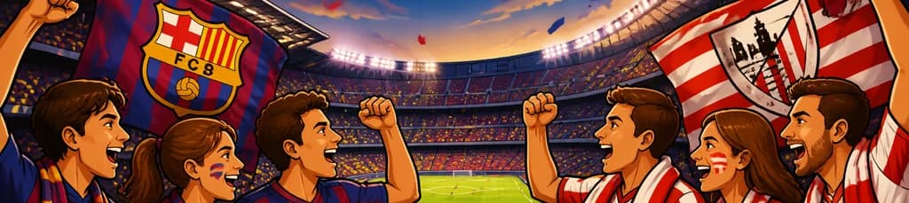 Duelo de La Liga: FC Barcelona contra Getafe CF en el Camp Nou