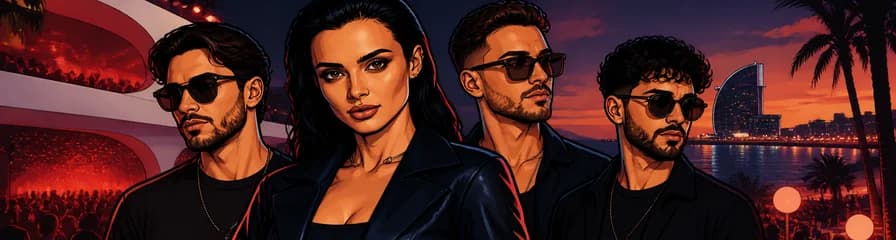 SIGHT y Valhalla presentan a Korolova, Prophecy, JP Candela y Rivellino