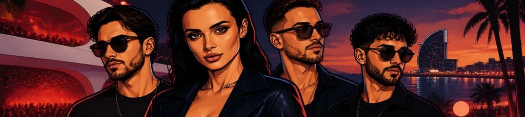 SIGHT y Valhalla presentan a Korolova, Prophecy, JP Candela y Rivellino